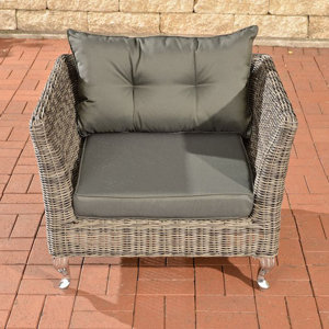 Sessel Kate mit Auflage von Home & Haus