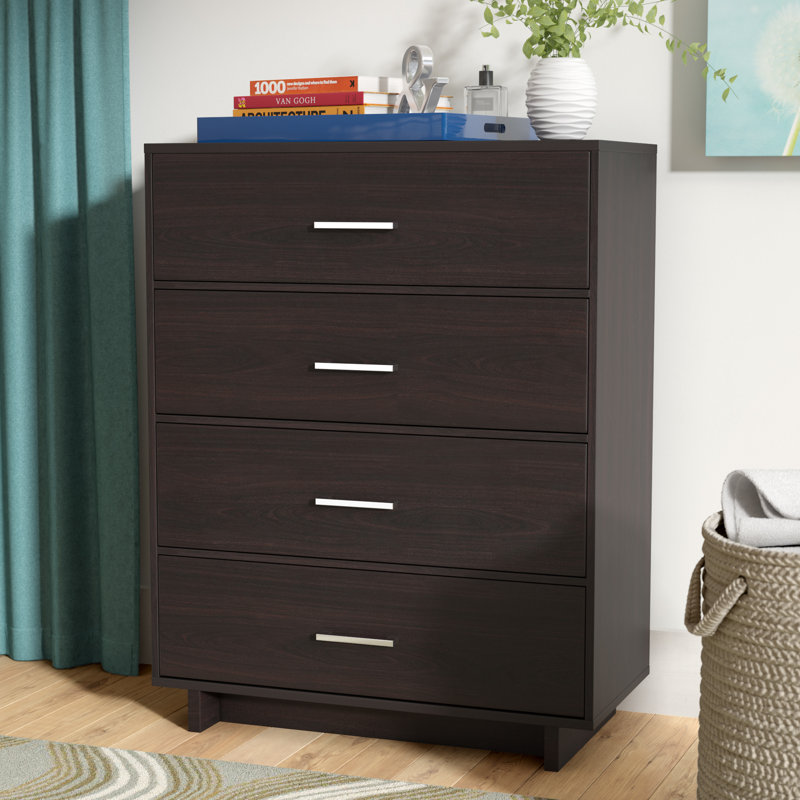 Zipcode Design Chico Modern 4 Drawer Chest Reviews Wayfair Recently Viewed