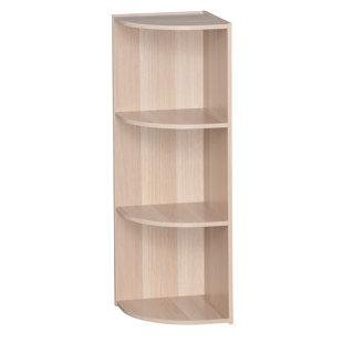Corner Bookcases You Ll Love Wayfair Save To Idea Board