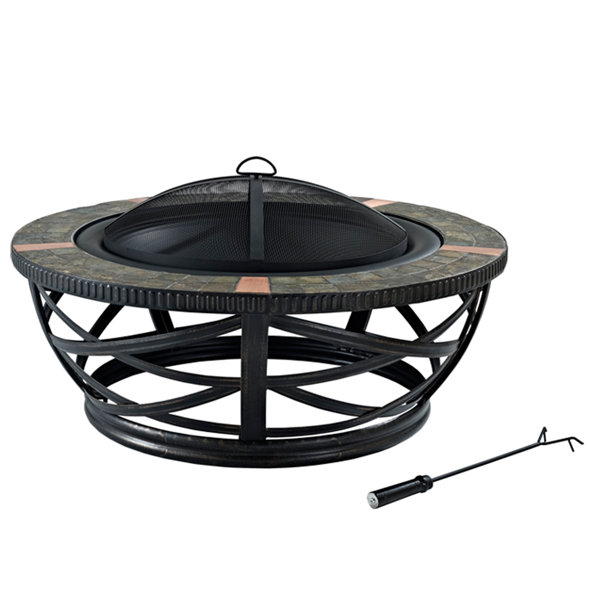 Geo Fire Pit & Reviews Joss & Main