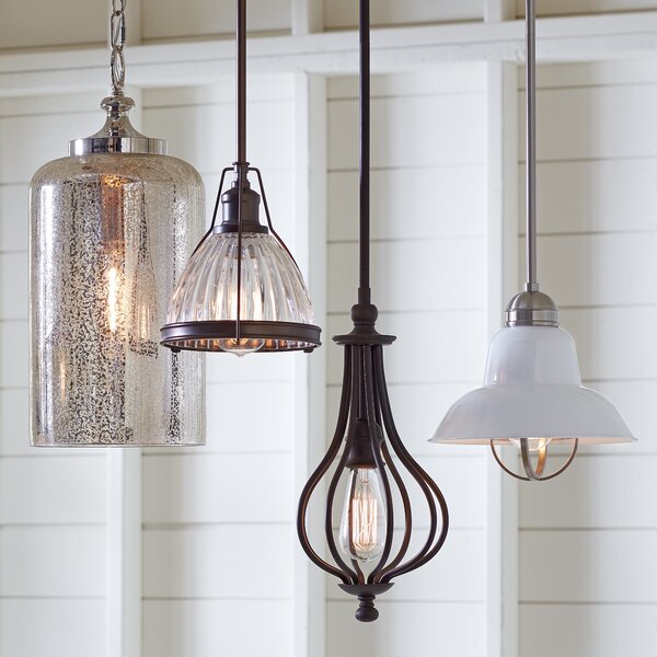 Grayson Pendant & Reviews | Birch Lane