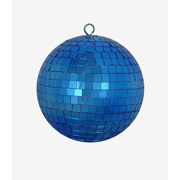 Vickerman Mirrored Glass Disco Ball Christmas Ornament & Reviews | Wayfair