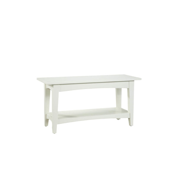 Bel Air 2Piece Entryway Wall Shelf and Bench Set & Reviews Birch Lane