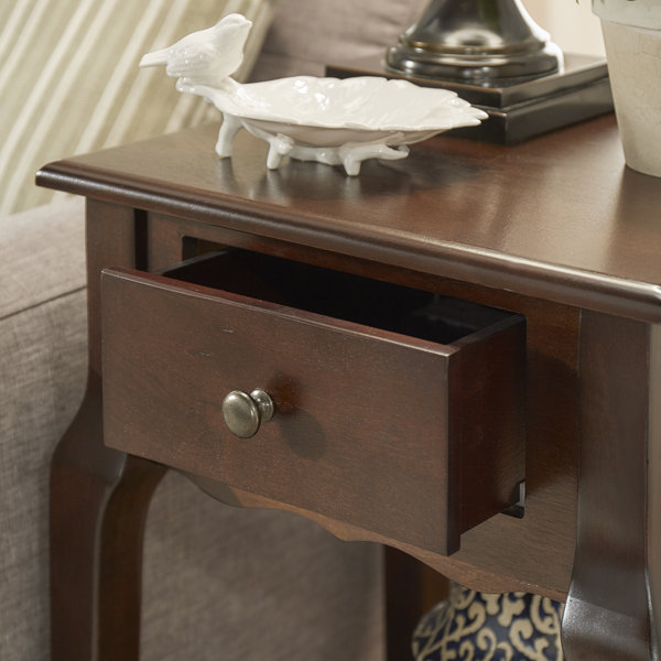 Elise End Table & Reviews Joss & Main