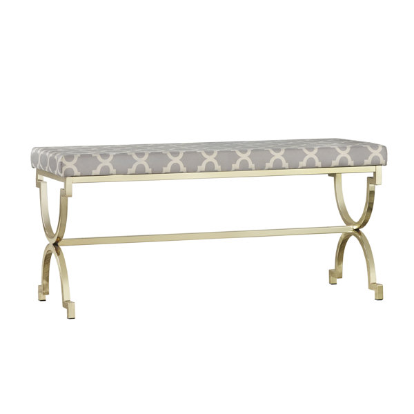 Glasgow Bench & Reviews Joss & Main