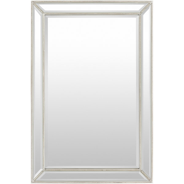 Francis Rectangle Oversized Wall Mirror & Reviews Joss & Main
