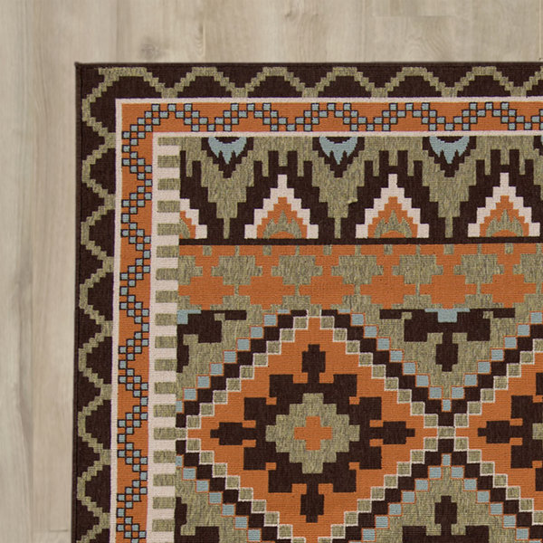 Santa Fe Rug & Reviews Joss & Main