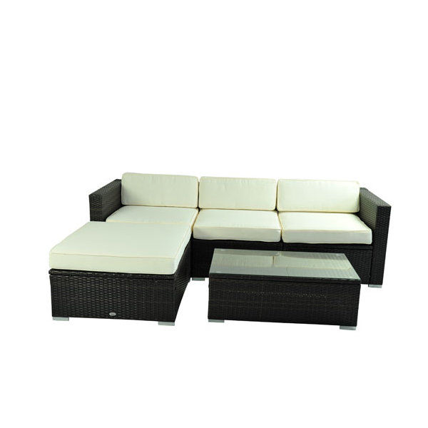 5Piece Bethany Patio Seating Group & Reviews Joss & Main