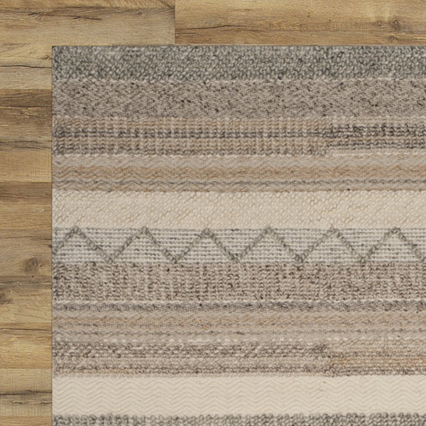 Daytona Beach HandTufted Beige Area Rug & Reviews Birch Lane