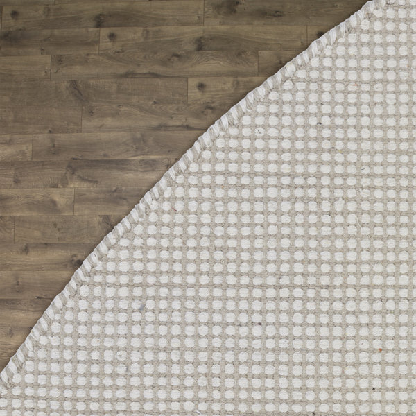 Ollie Taupe Rug Birch Lane