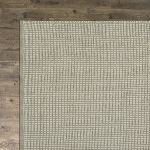Ollie Taupe Rug Birch Lane