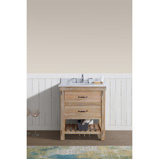 Rustic Bathroom Vanities You Ll Love Wayfair Quickview