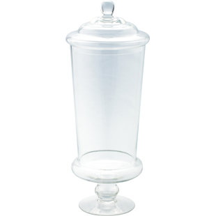 Gl Jars Wayfair Apothecary Jar By Diamond Star Gl