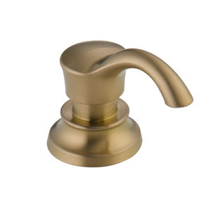 Antique Bronze Soap Dispenser Wayfair Quickview