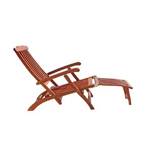 Cleland Steamer Lounge Chair