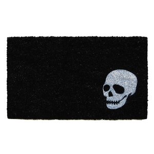 Skull Doormat