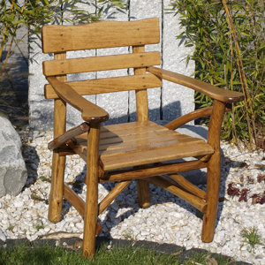 Gartenstuhl Mosel von Home & Haus