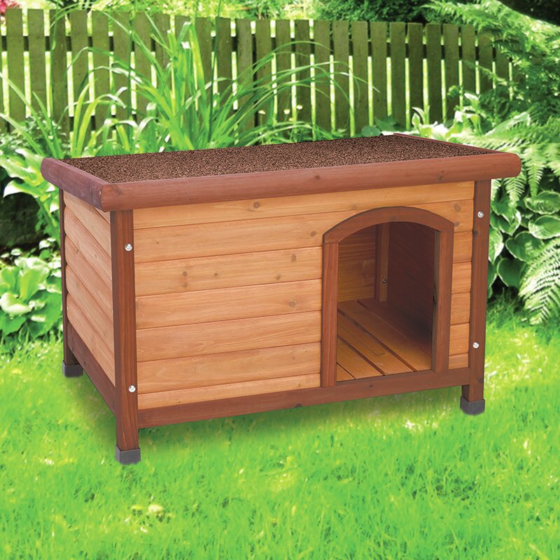 Ware Manufacturing Premium Dog House & Reviews | Wayfair