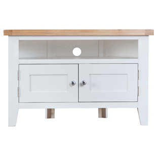 White Gloss Tv Unit Corner Wayfair Co Uk Quickview 0 Apr Financing Grey White