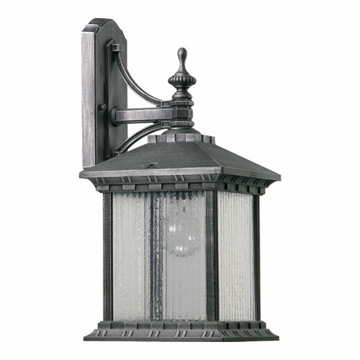 Astoria Grand Schroeder 1-Light Outdoor Wall Lantern