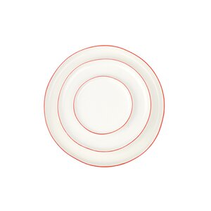 Abbesses Dinner Plate (Set of 4)