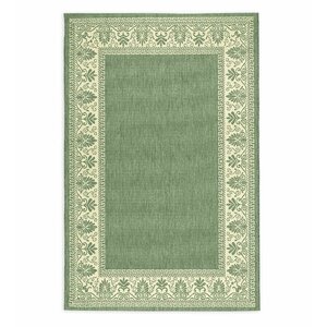 Veranda Scroll Indoor/Outdoor Area Rug