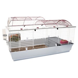 Living World X Large Deluxe Small Animal Cage