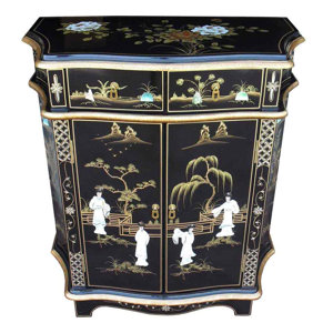 Beistellschrank Mother of Pearl von Grand Intern..
