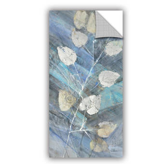 14 x 14 ArtWall Herb Dickinsons Wrought II Art Appeelz Removable Graphic Wall Art