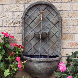 Outdoor Fountains You Ll Love Wayfair Quickview