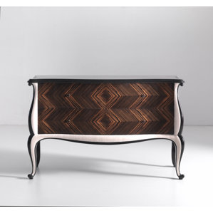 2 Drawer Dresser by Annibale Colombo