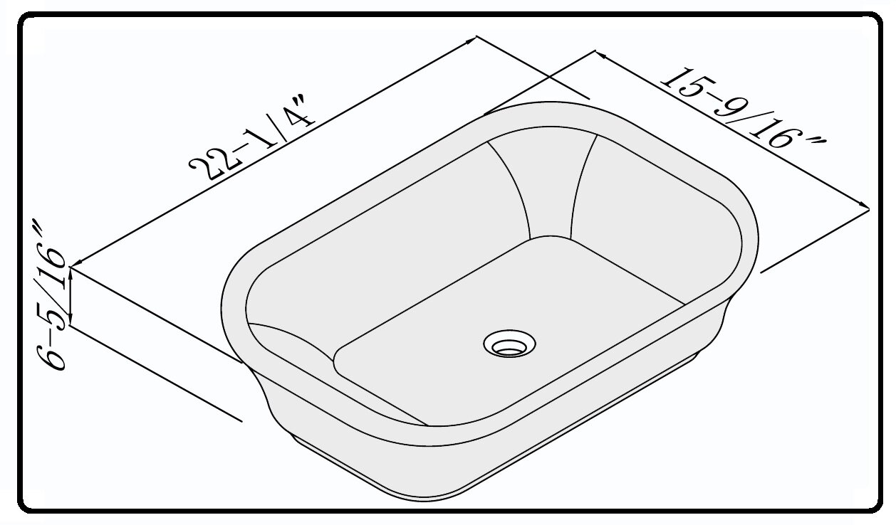 rectangular white 20 vessel bathroom sink deep