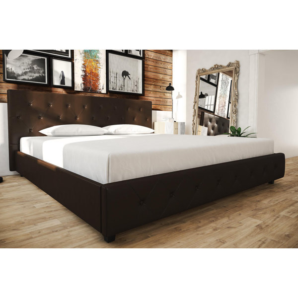 Avery Platform Bed Wayfair