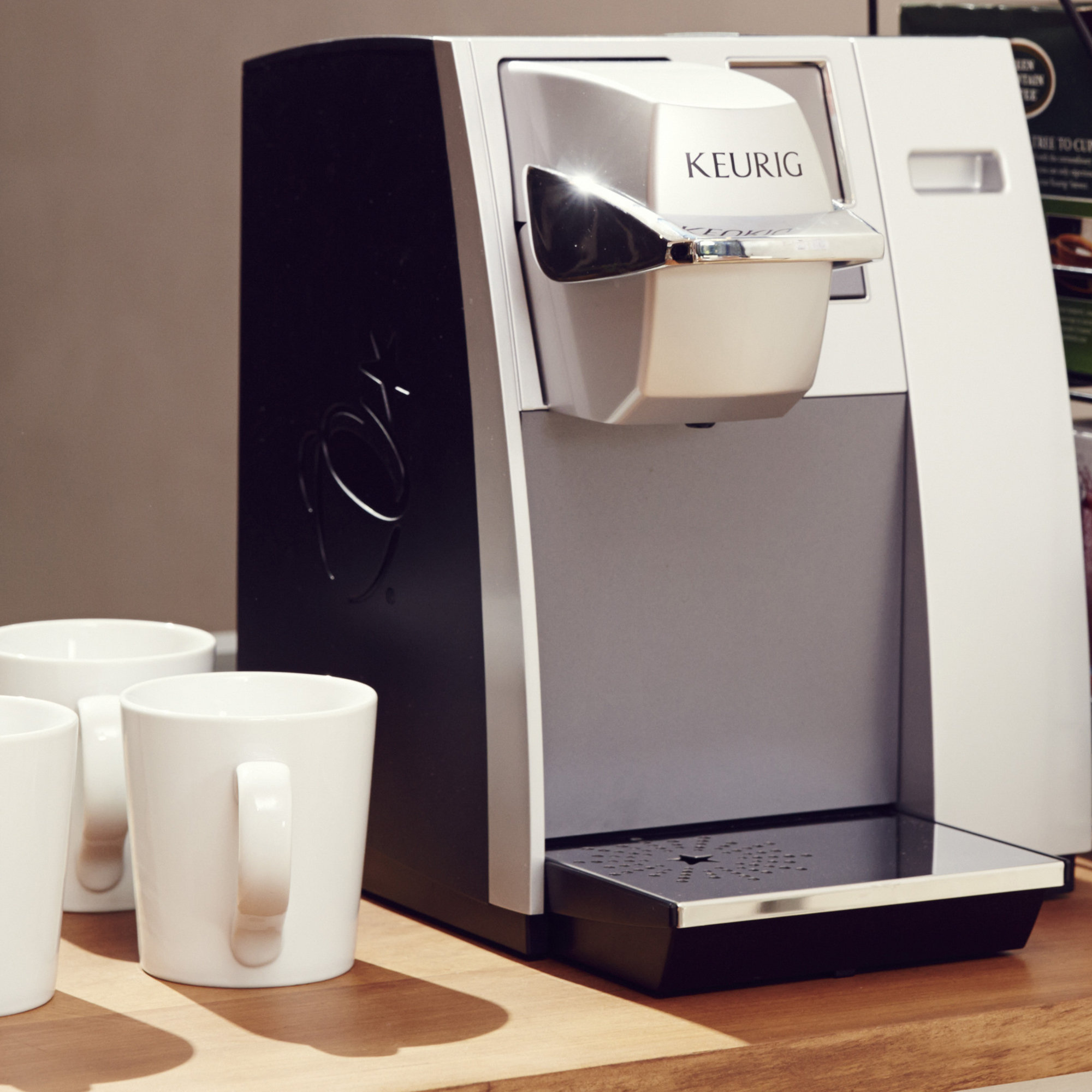 Keurig K155 Office Pro Single Cup Commercial K Pod Coffee Maker Keurig K155 Office Pro Single Cup Commercial K Pod Coffee Maker Reviews Wayfair