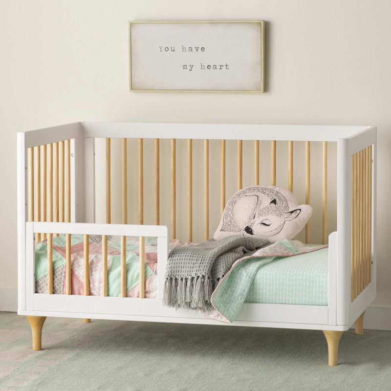 babyletto Lolly 3in1 Convertible Crib & Reviews Wayfair