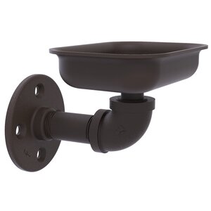 Pipeline Wall Mounted Soap Dish