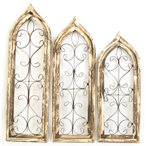 Window Wall Decor fake window wall decor wood | wayfair Window Wall Decor fake window wall decor wood | wayfair