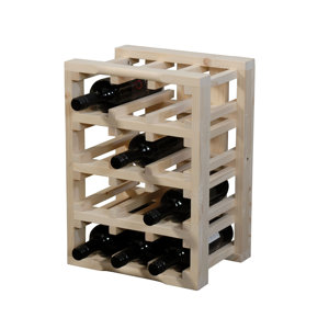 Weinregal für 12 Fl. von Krines