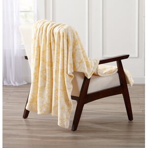 Isabel Ultra Velvet Plush Oversize Throw