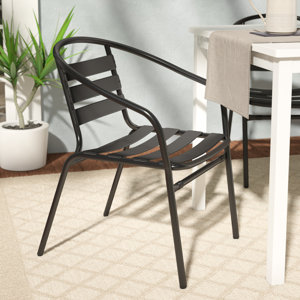 Athol Stacking Patio Dining Chair