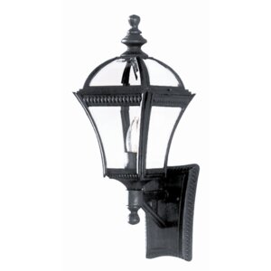 1-Light Outdoor Sconce