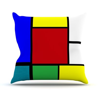 Modern Outdoor Pillows | AllModern