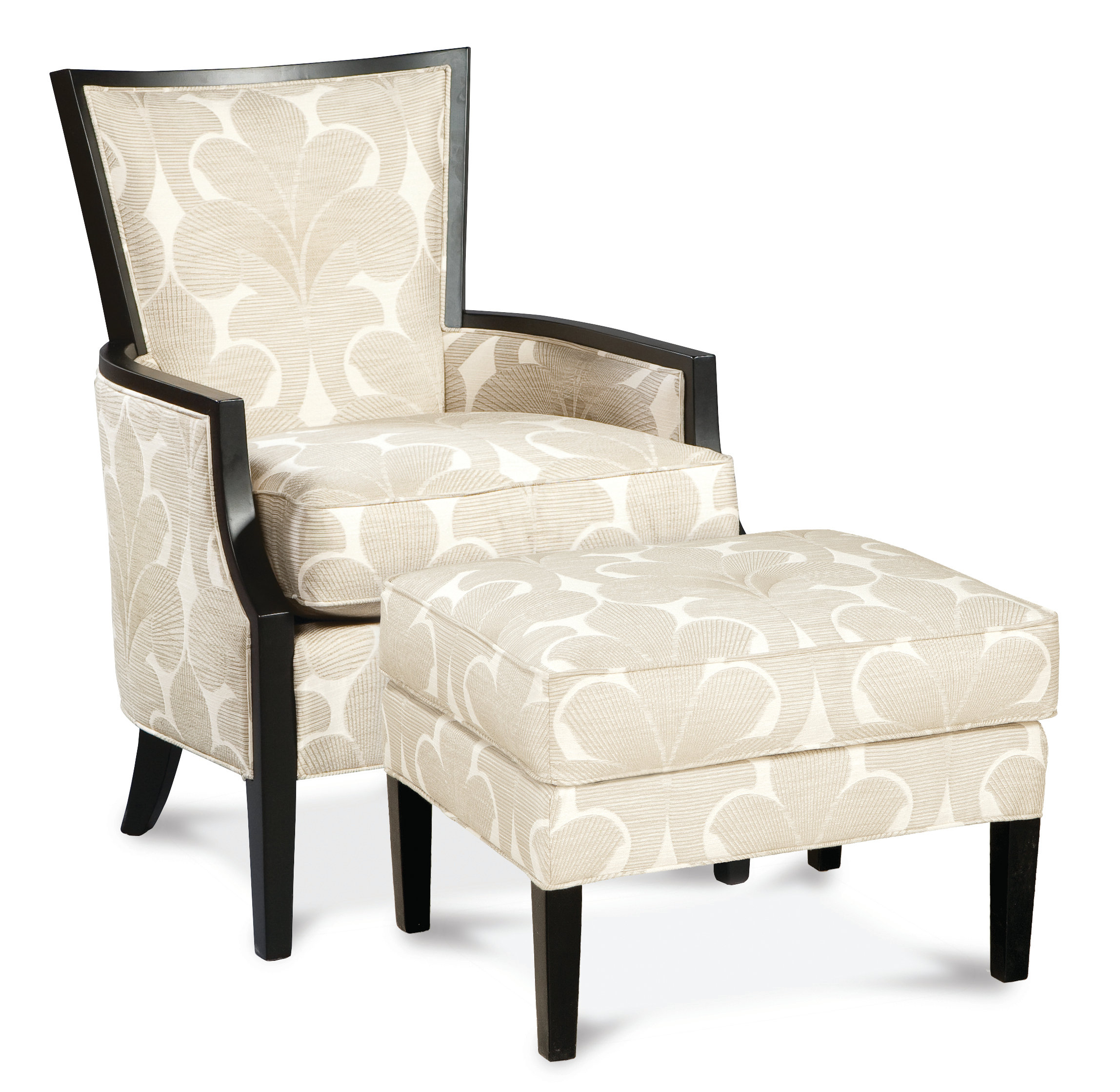 Fairfield Chair Gladstone Ottoman Wayfair