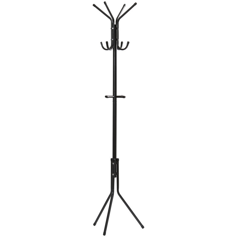 Wayfair Basics™ Wayfair Basics Steel Coat Rack & Reviews Wayfair