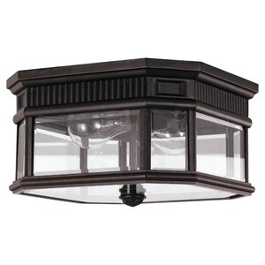 Chesterhill 2-Light Flush Mount