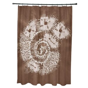 Viet Conch Shower Curtain