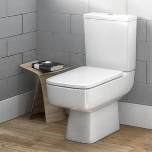 Premier Stand-WC Bliss