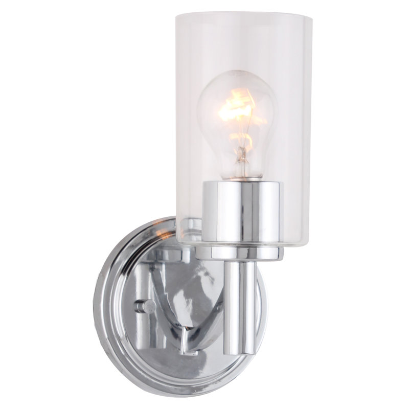 Longshore Tides Giovanny 1 Light Armed Sconce Wayfair