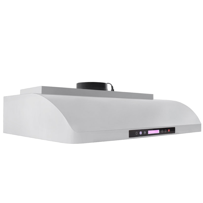 ProLine Range Hoods 30" 900 CFM Ducted Under Range Hood Wayfair