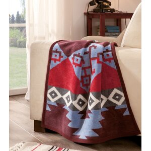 Chama Native American Lap Throw